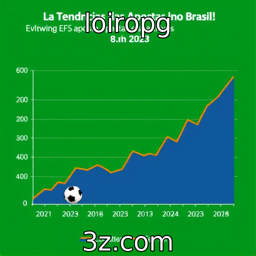 Desvendando as Tendências das Apostas Esportivas no Brasil em 2023